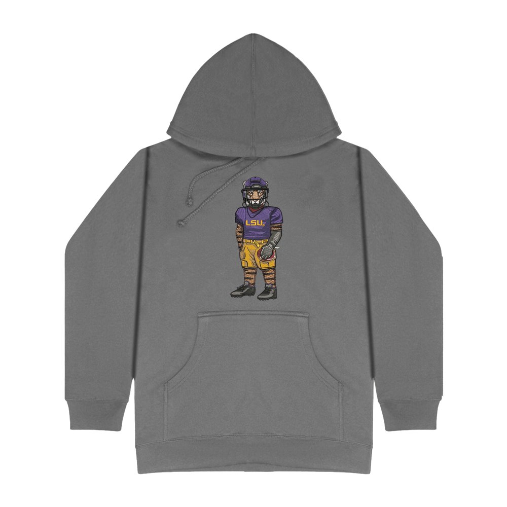 
                      
                        LSU Football Hoodie
                      
                    