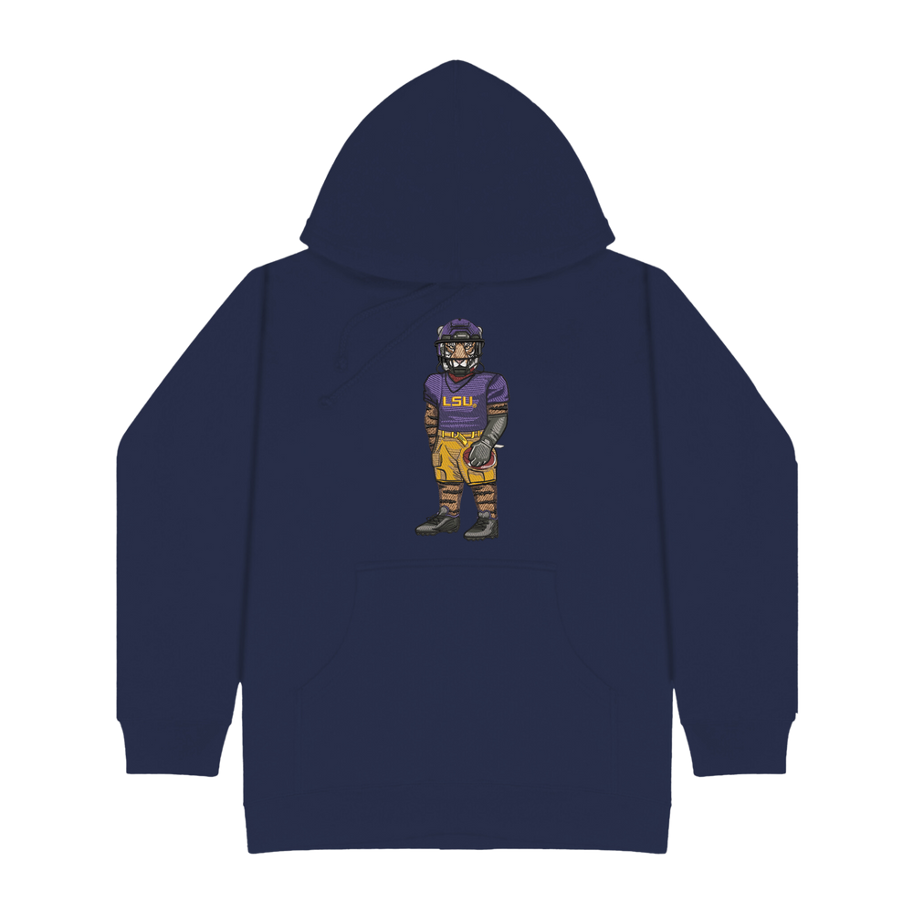 LSU Football Hoodie