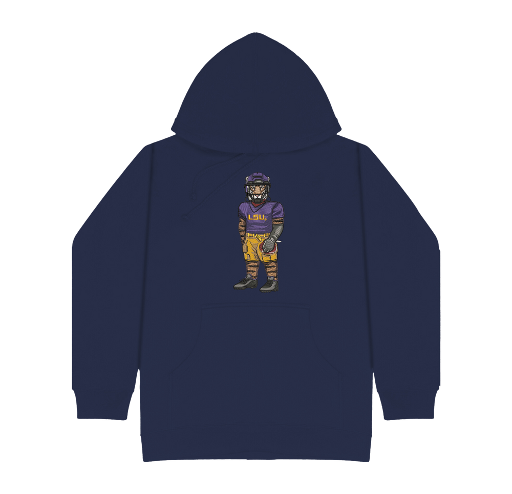 LSU Football Hoodie