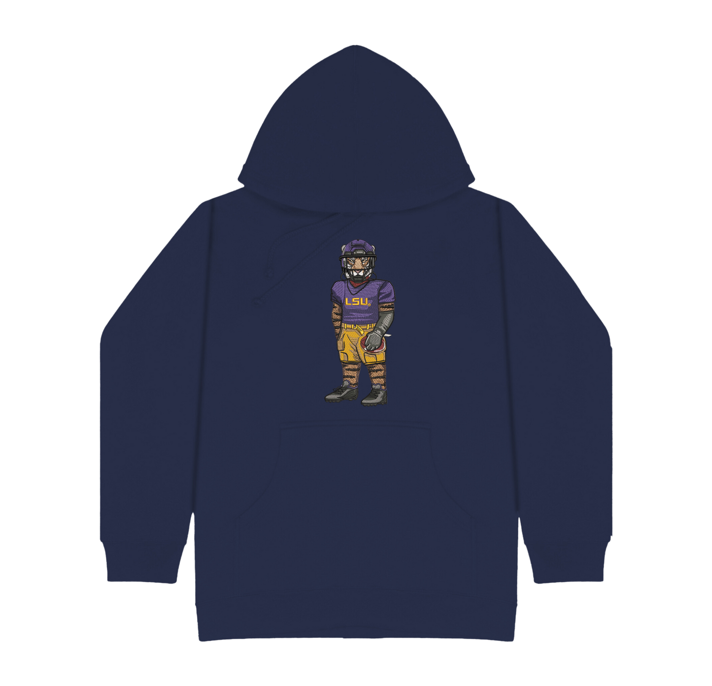 LSU Football Hoodie