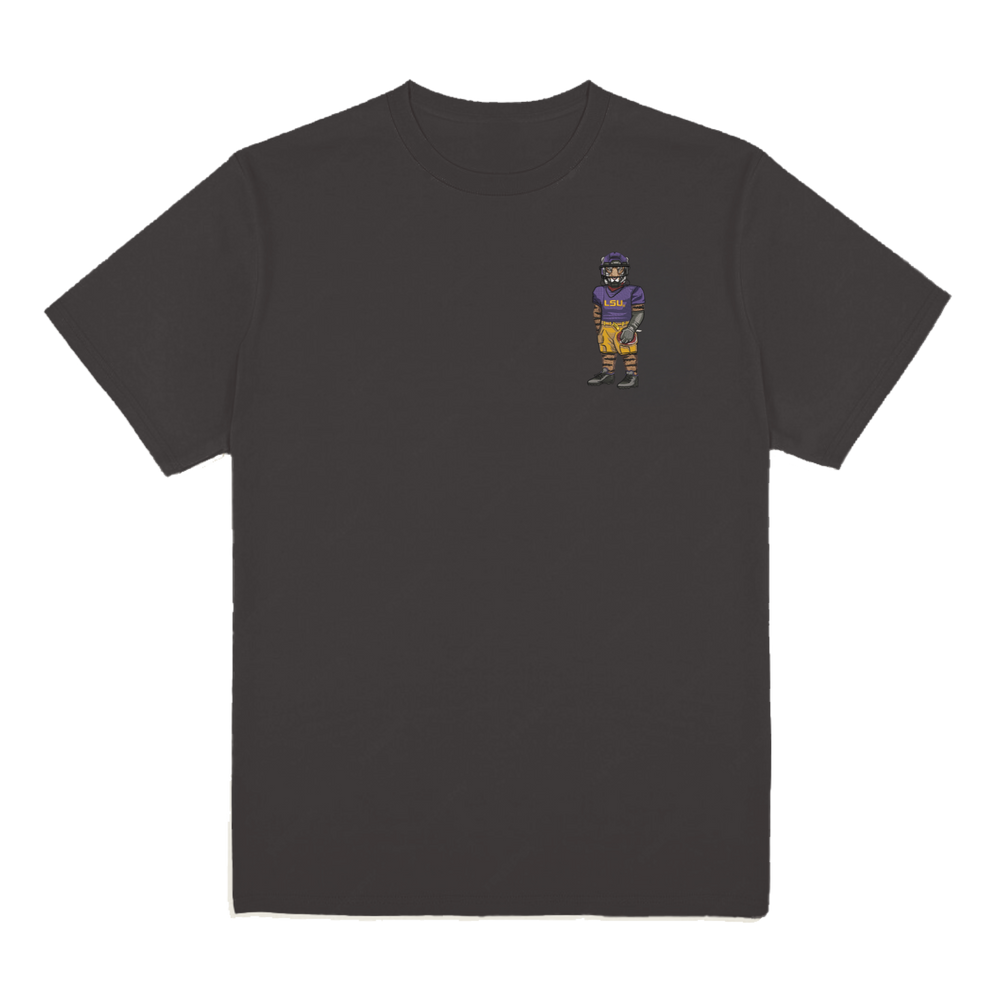
                      
                        LSU Football Tee
                      
                    