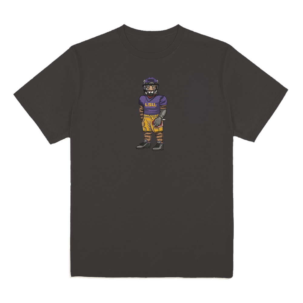 LSU Football Tee