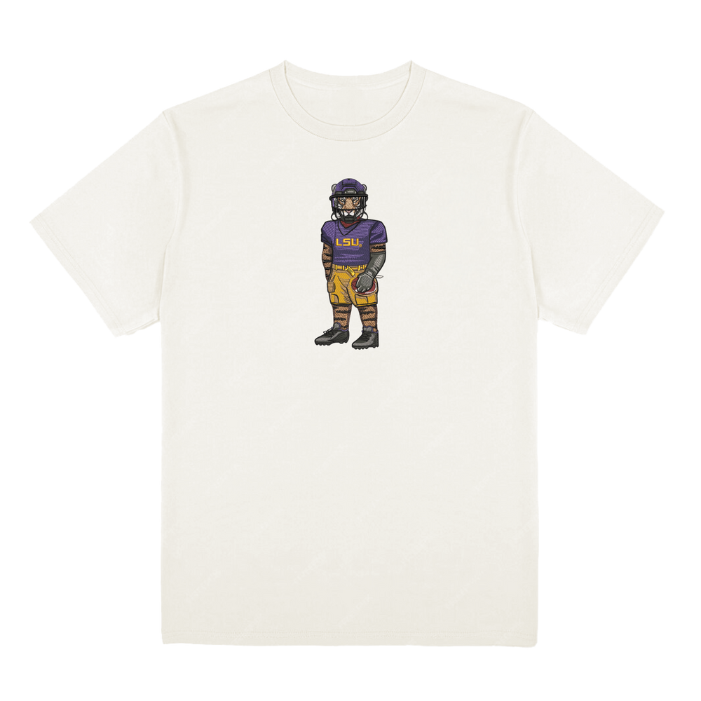 
                      
                        LSU Football Tee
                      
                    