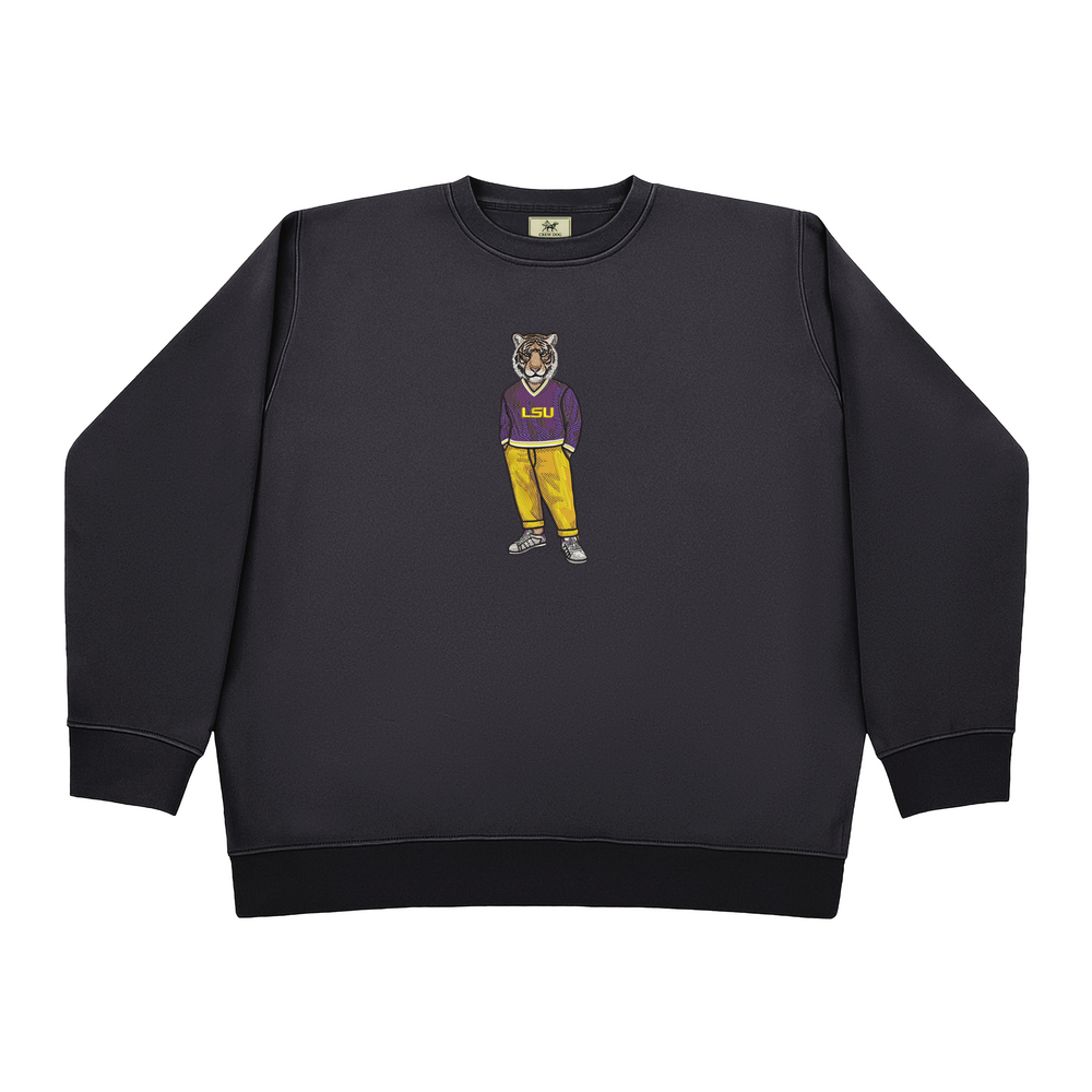 
                      
                        LSU Original Embroidered Crewneck
                      
                    