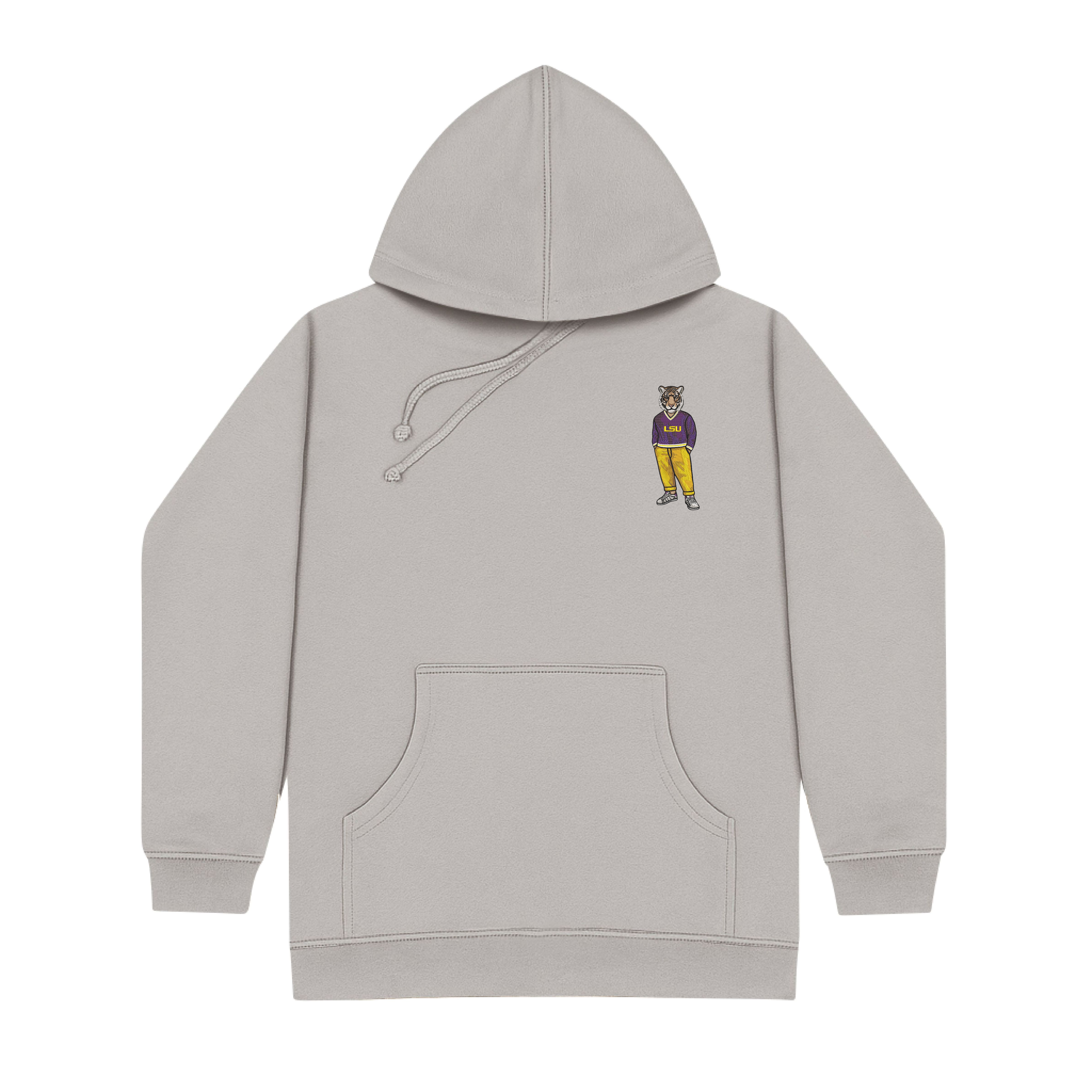 lsu legend status hoodie