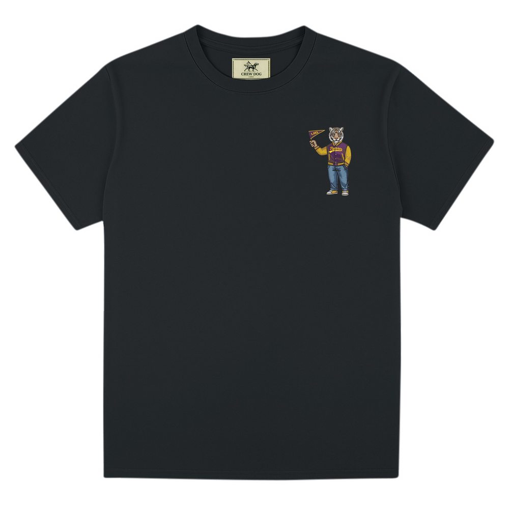 
                      
                        LSU Pennant Flag Tee
                      
                    