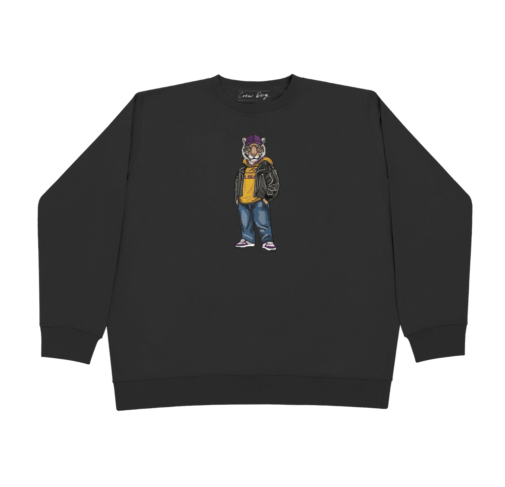 LSU Rally House Crewneck