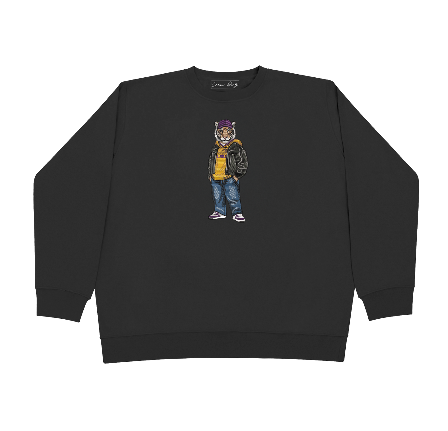 LSU Rally House Crewneck