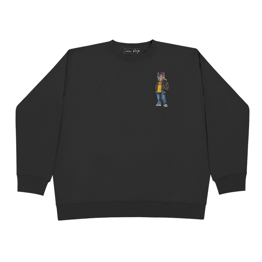 
                      
                        LSU Rally House Crewneck
                      
                    