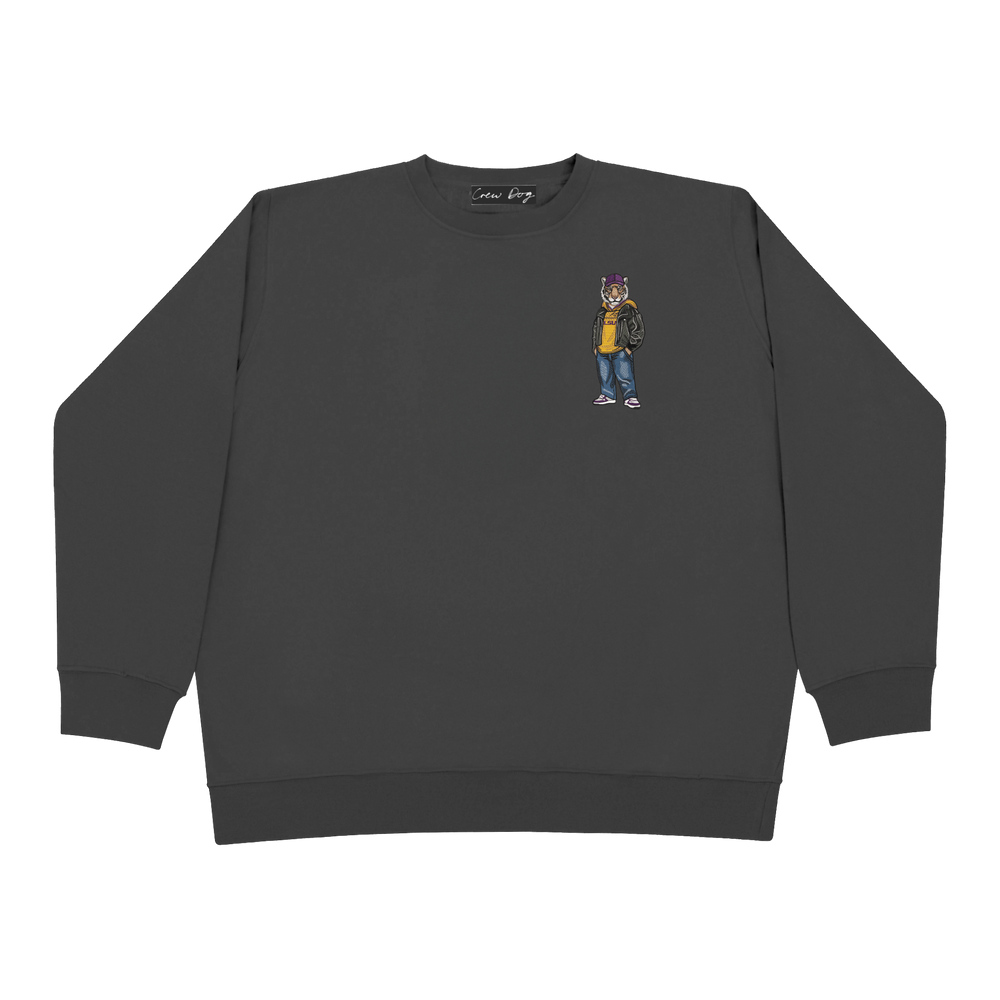 
                      
                        LSU Rally House Crewneck
                      
                    