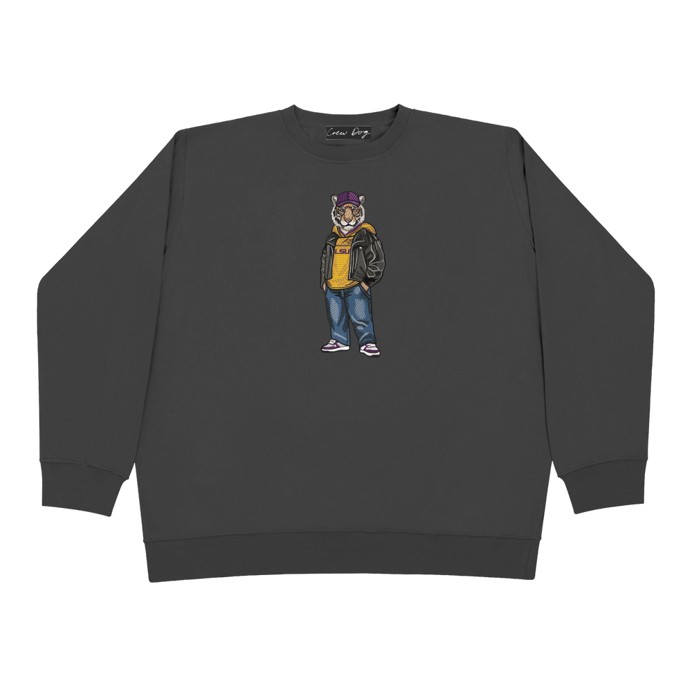 
                      
                        LSU Rally House Crewneck
                      
                    