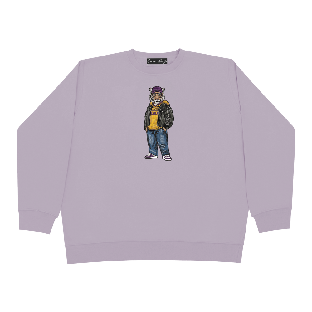 
                      
                        LSU Rally House Crewneck
                      
                    