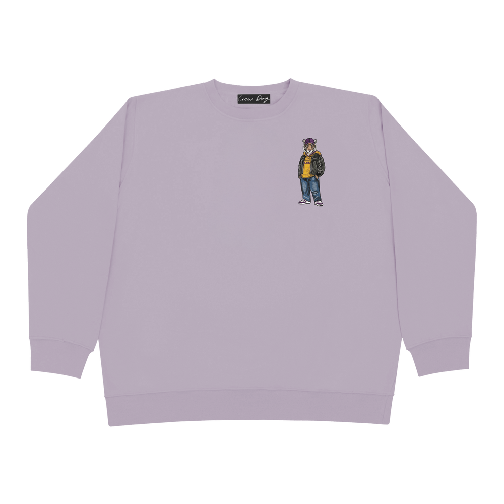 
                      
                        LSU Rally House Crewneck
                      
                    