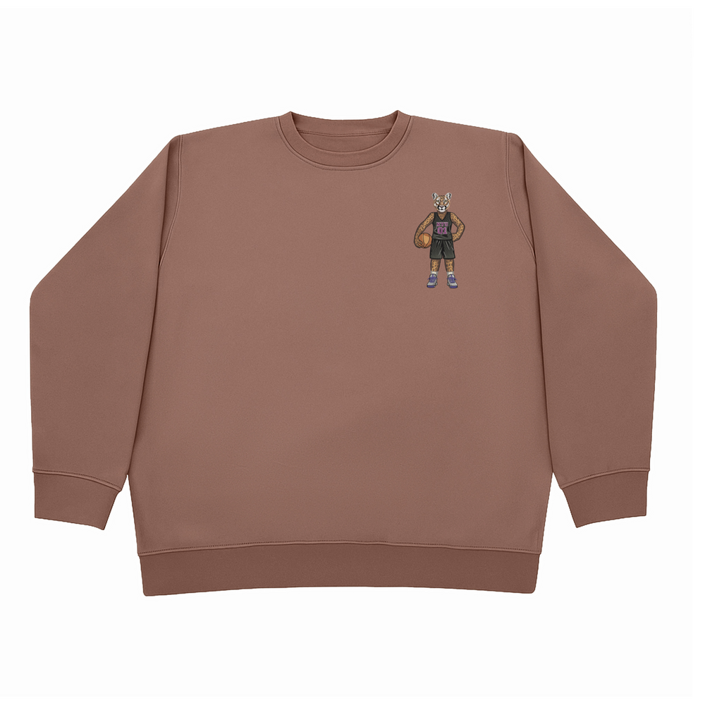 
                      
                        LSU Rally House Embroidered Crewneck
                      
                    