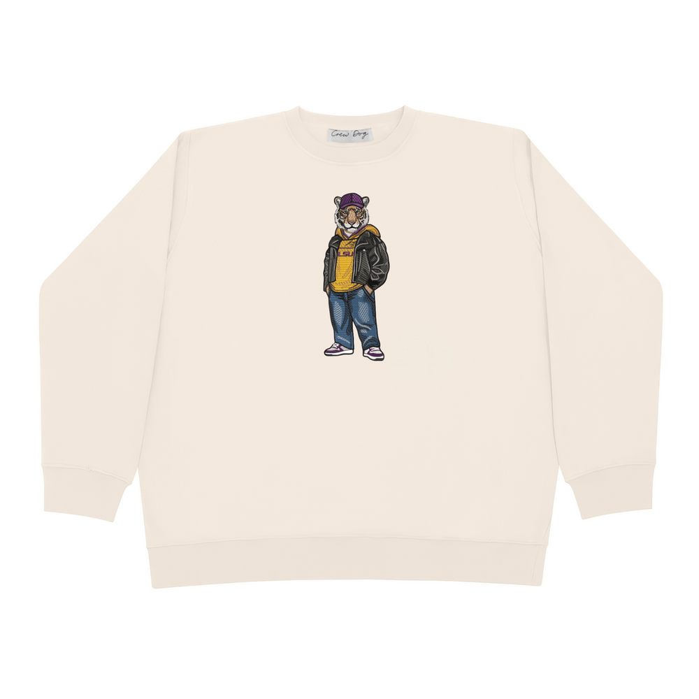 
                      
                        LSU Rally House Crewneck
                      
                    