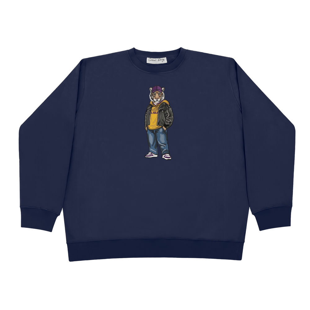 
                      
                        LSU Rally House Crewneck
                      
                    