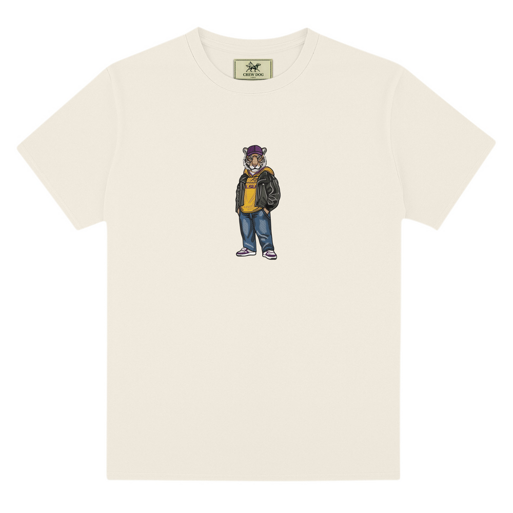 LSU Rally House Embroidered Tee