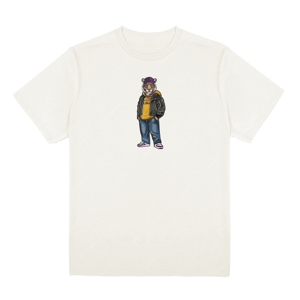 LSU Rally House Tee