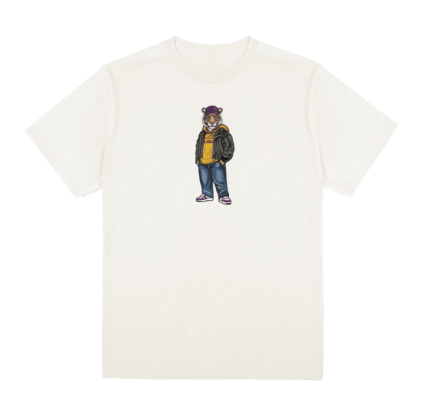 LSU Rally House Tee