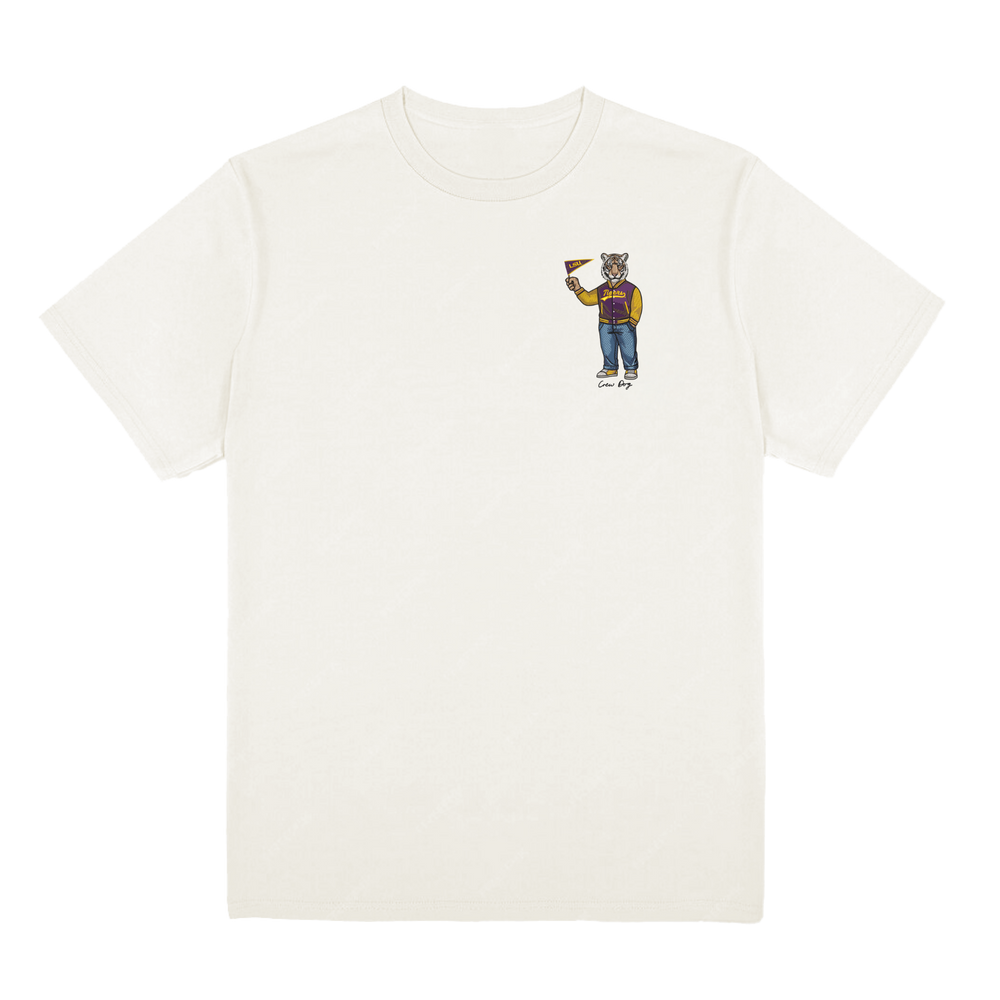 
                      
                        LSU Pennant Flag Tee
                      
                    