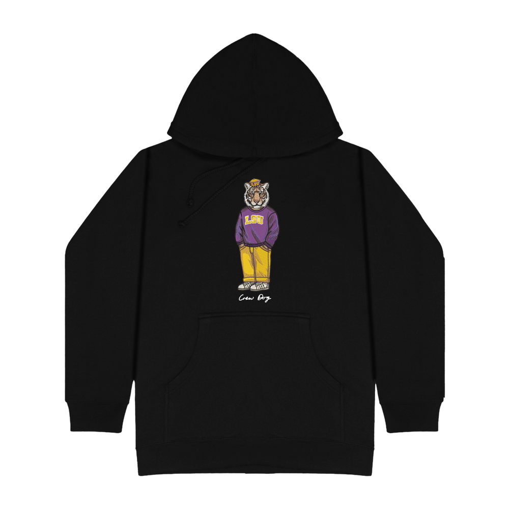 
                      
                        LSU Vault Hat Hoodie
                      
                    