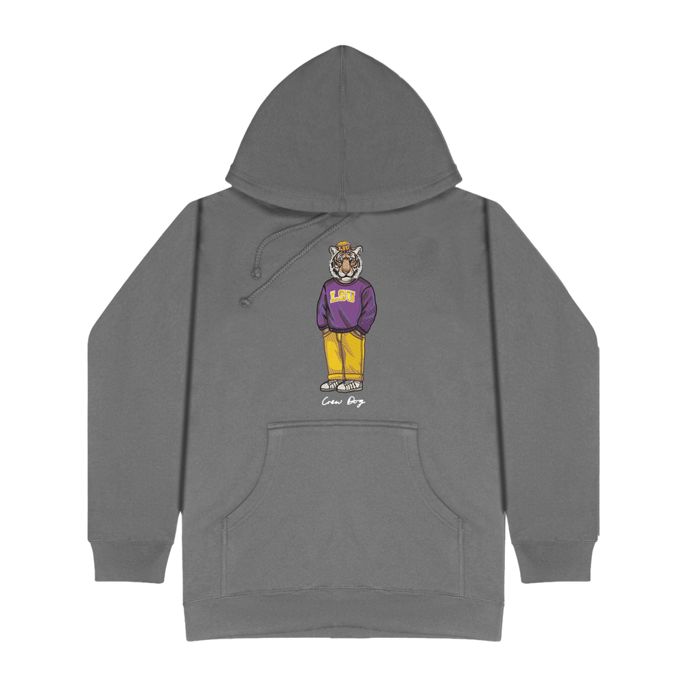 
                      
                        LSU Vault Hat Hoodie
                      
                    