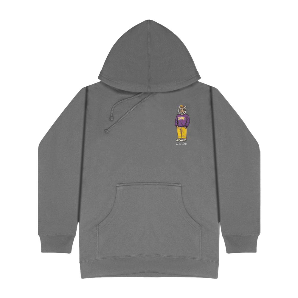 
                      
                        LSU Vault Hat Hoodie
                      
                    