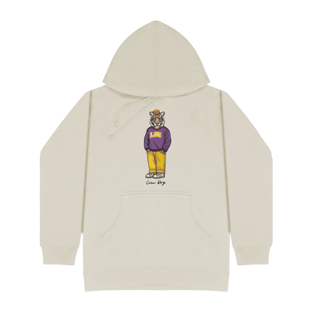 LSU Vault Hat Hoodie