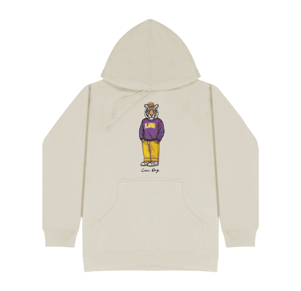 LSU Vault Hat Hoodie