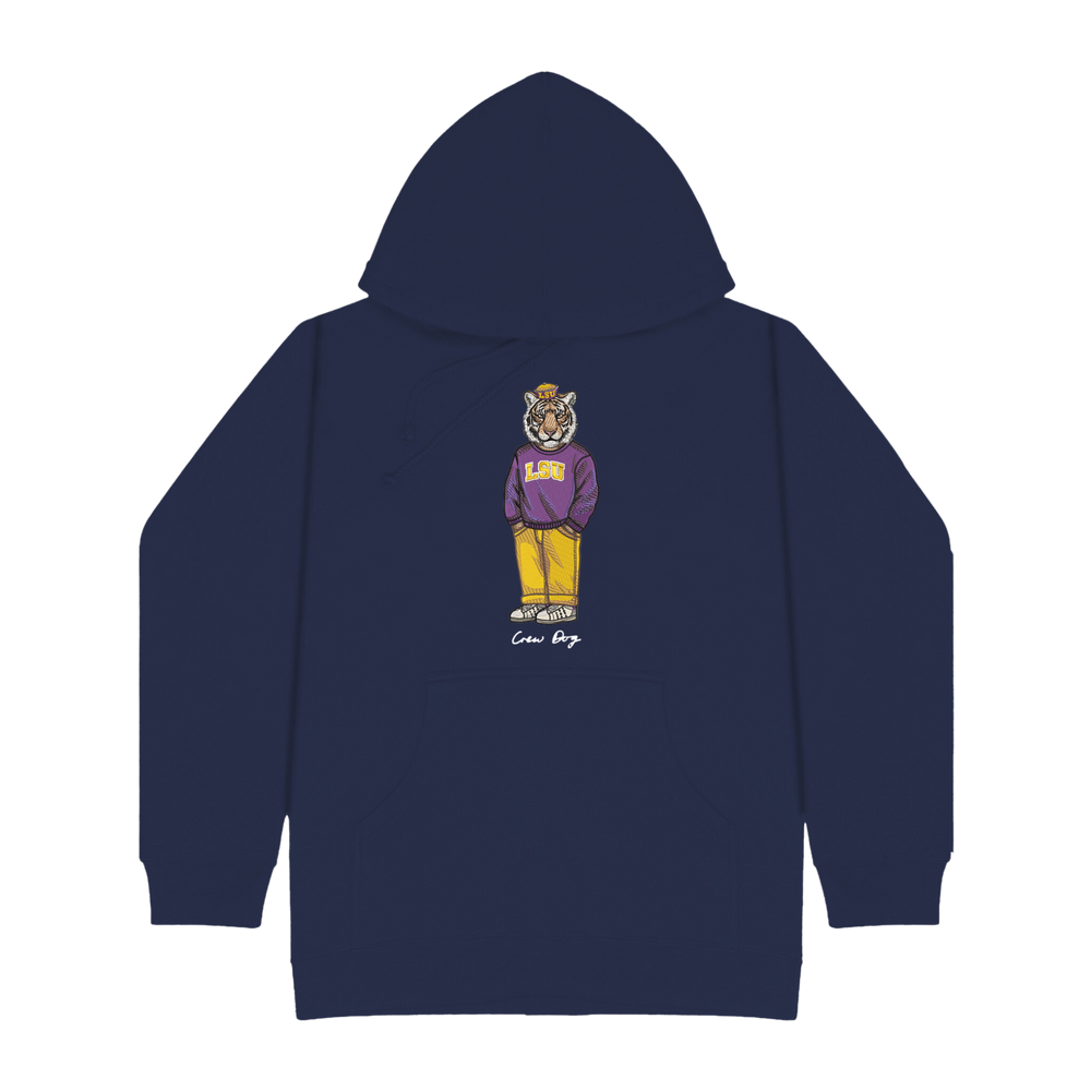 
                      
                        LSU Vault Hat Hoodie
                      
                    