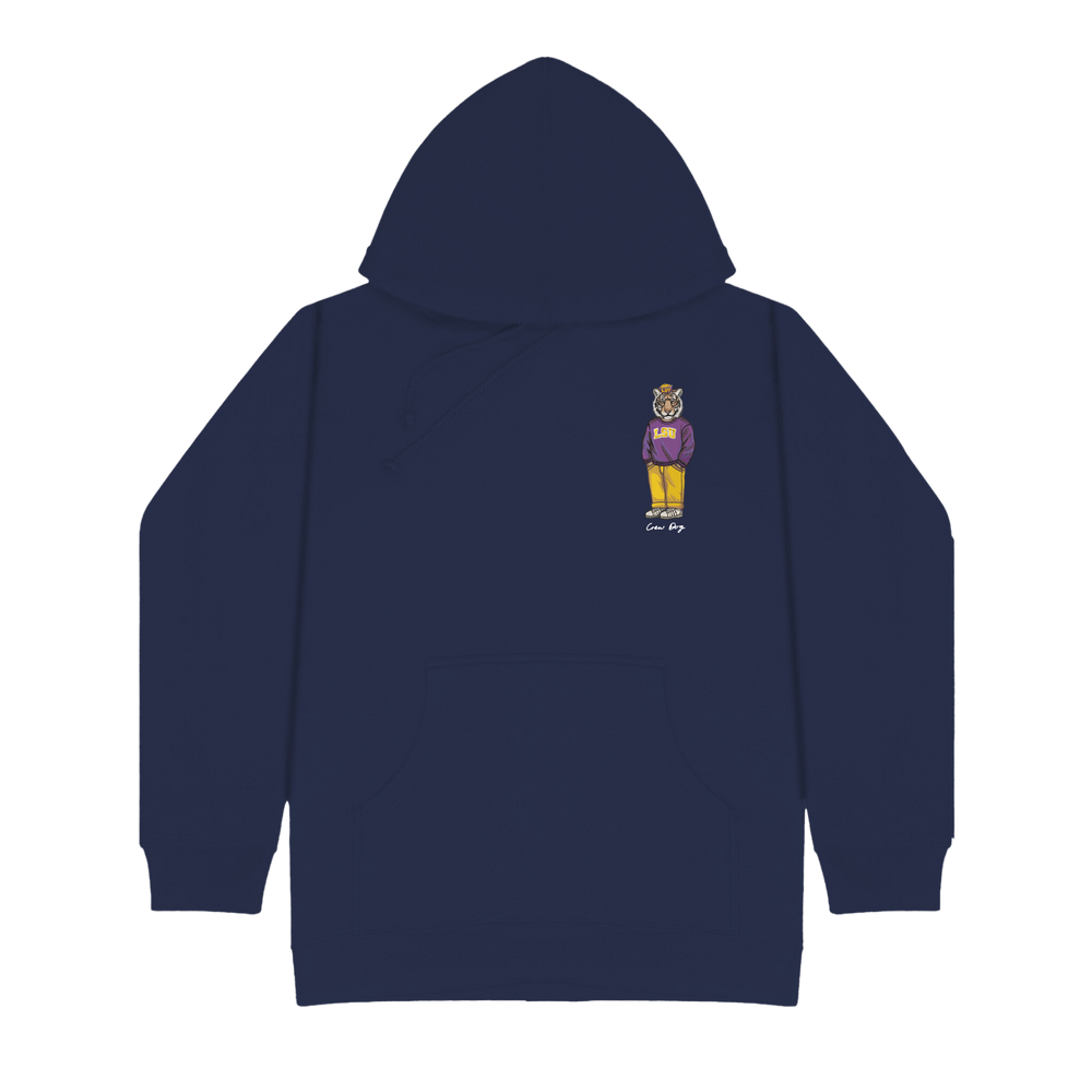 
                      
                        LSU Vault Hat Hoodie
                      
                    