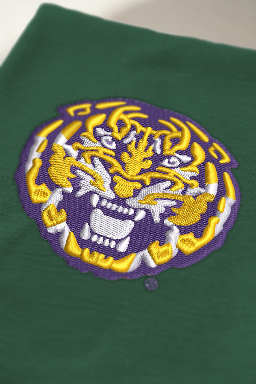 LSU Tiger Hoodie