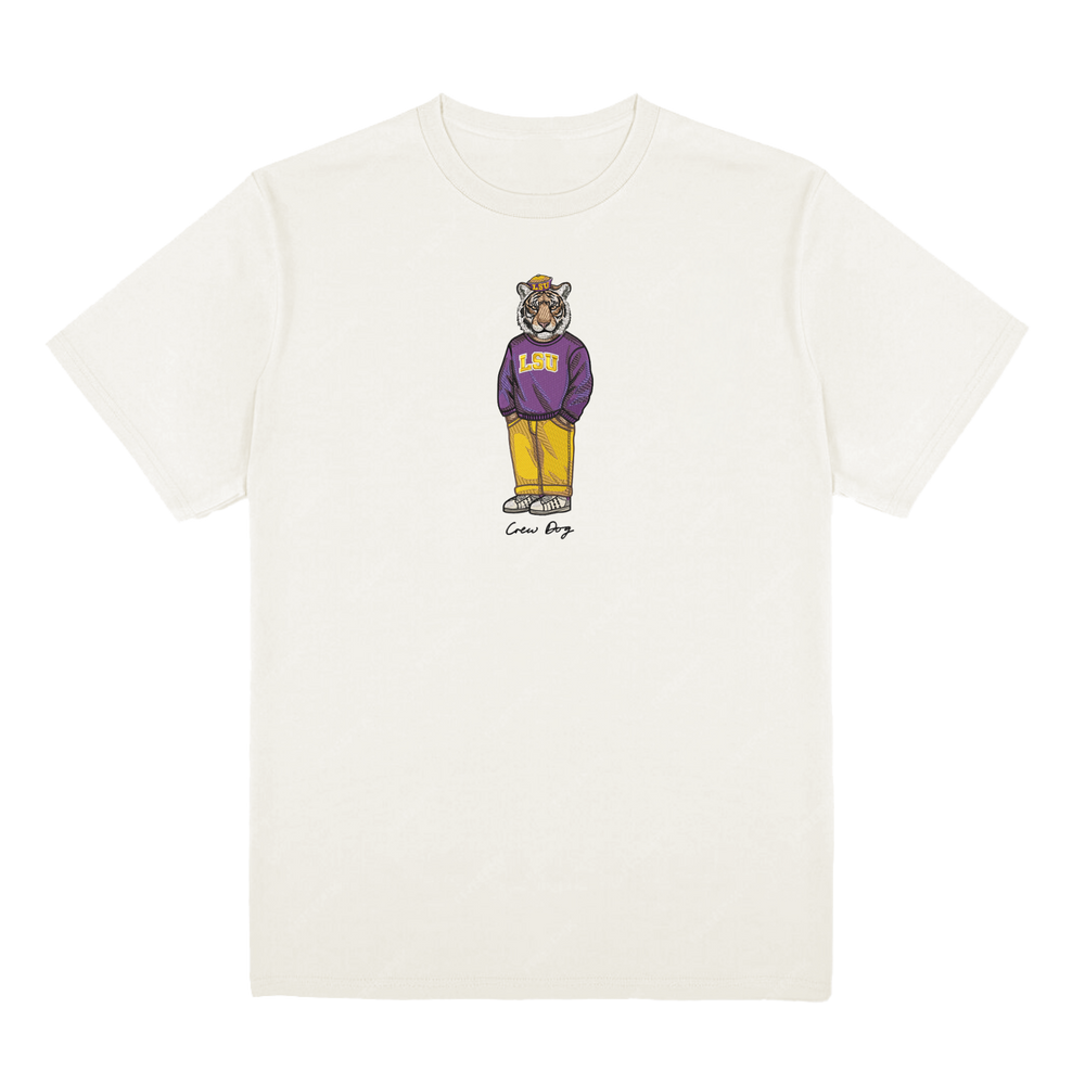 
                      
                        LSU Vault Hat Tee
                      
                    