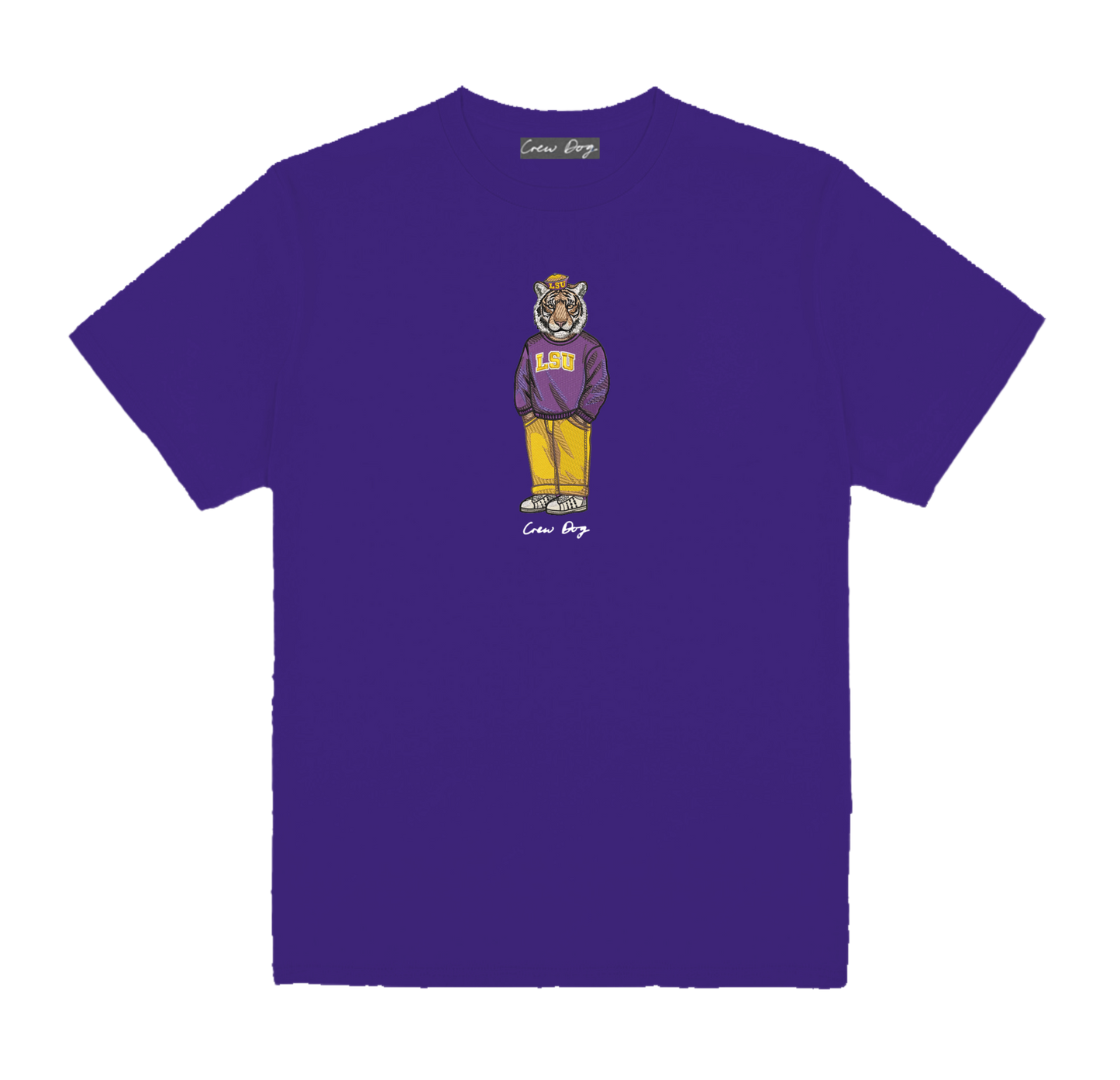 LSU Vault Hat Tee