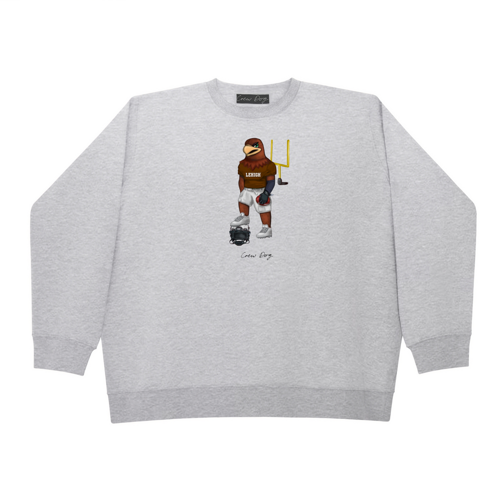 
                      
                        Lehigh Football Crewneck
                      
                    