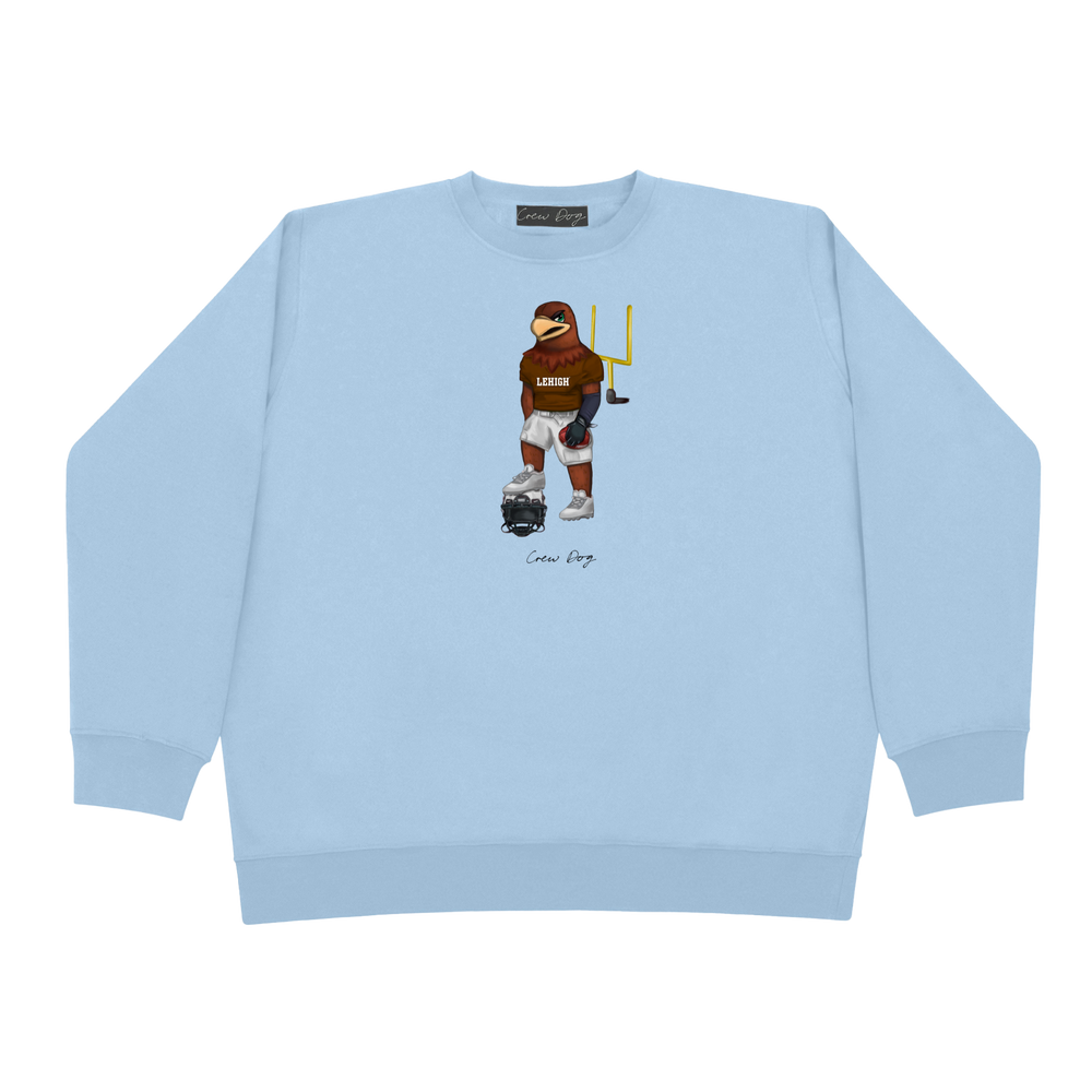 
                      
                        Lehigh Football Crewneck
                      
                    