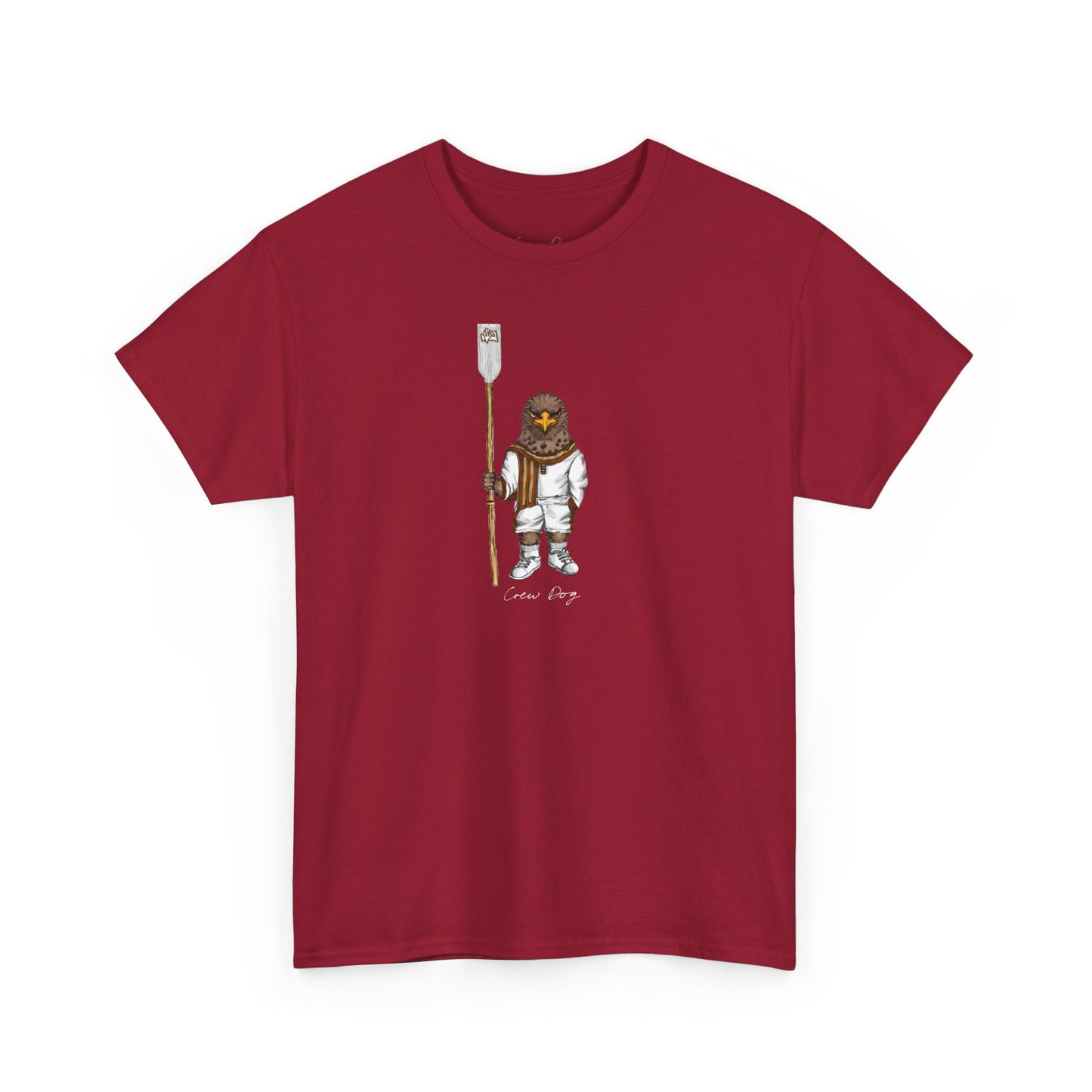 [Screen Print] Lehigh Women's Rowing Tee