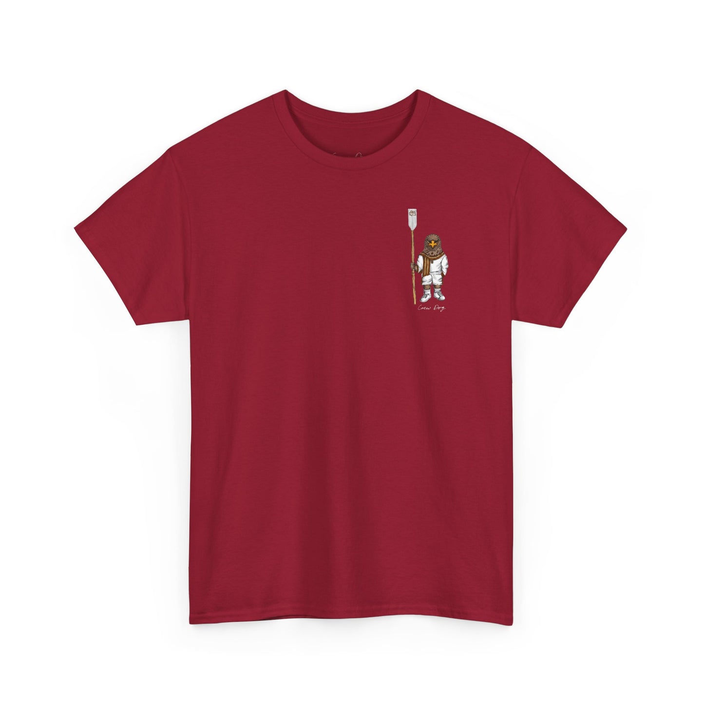 [Screen Print] Lehigh Women's Rowing Tee