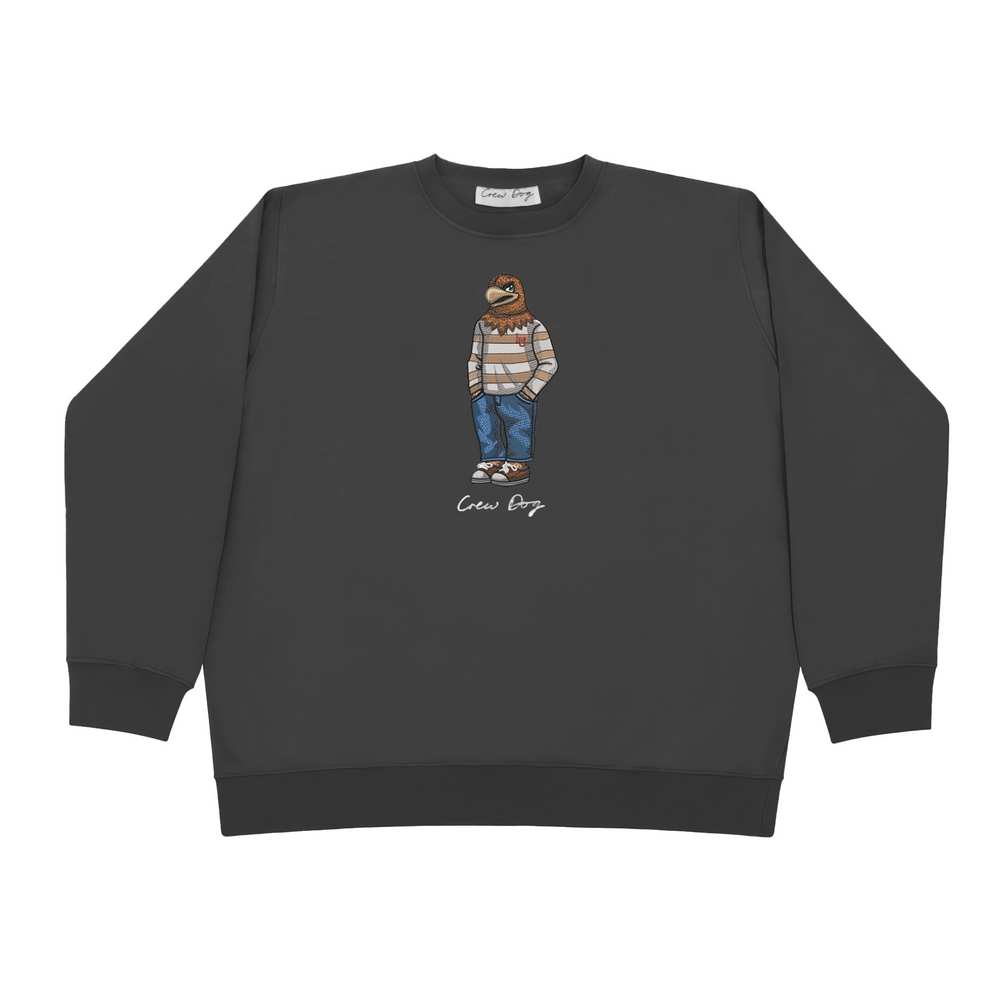 
                      
                        Lehigh Bookstore Crewneck
                      
                    