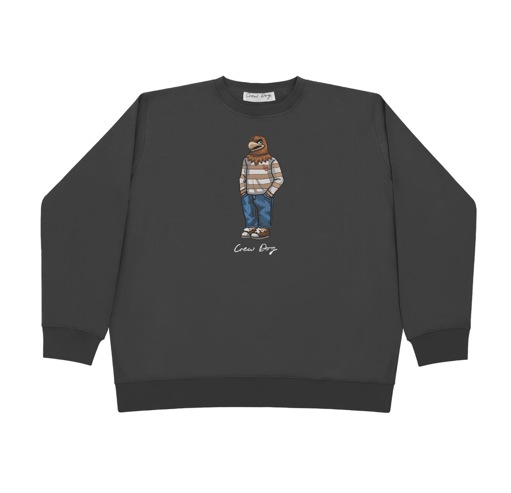 Lehigh Bookstore Crewneck