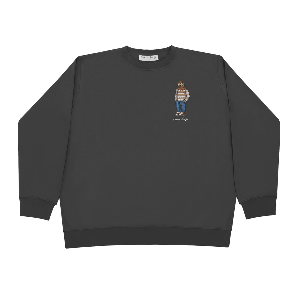 
                      
                        Lehigh Bookstore Crewneck
                      
                    