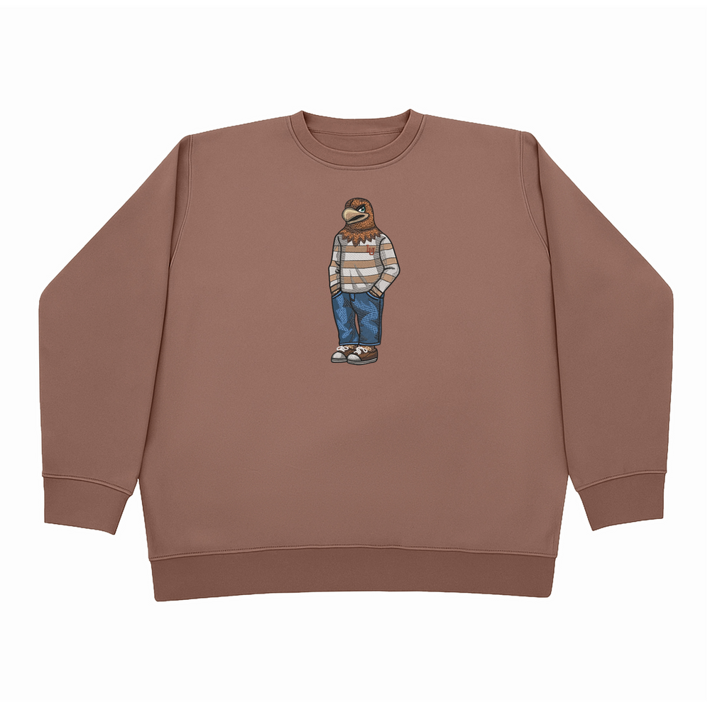 
                      
                        Lehigh Bookstore Crewneck
                      
                    