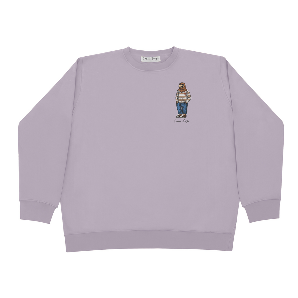 
                      
                        Lehigh Bookstore Crewneck
                      
                    
