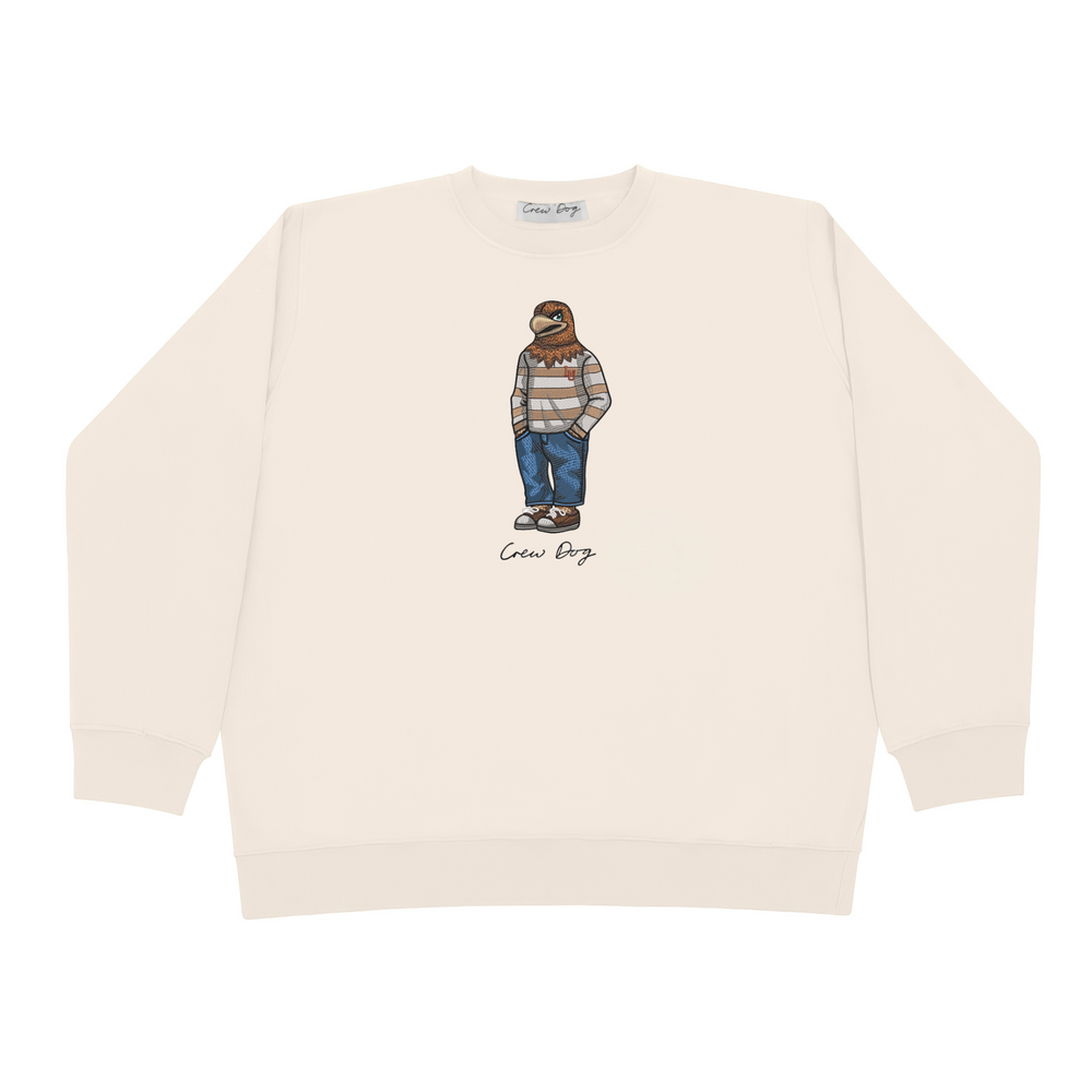 
                      
                        Lehigh Bookstore Crewneck
                      
                    