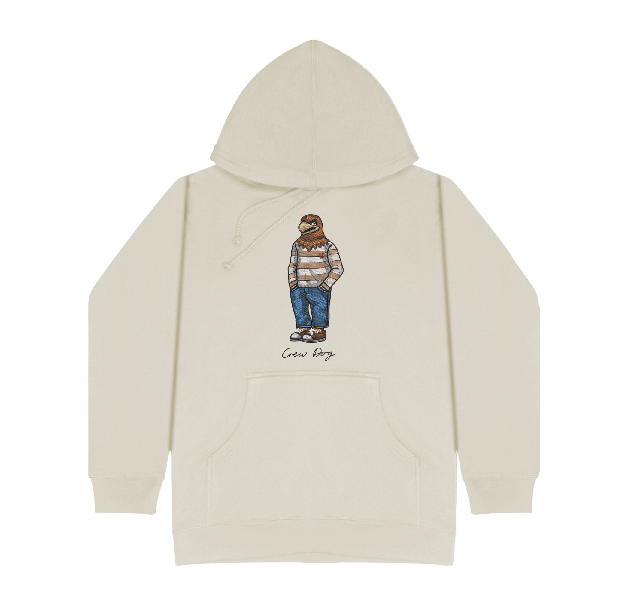 Light Beige / Center / S