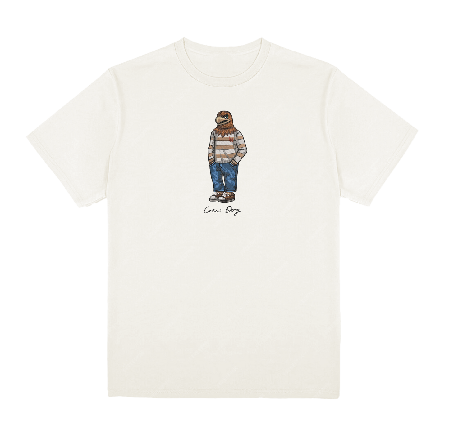 Lehigh Bookstore Tee