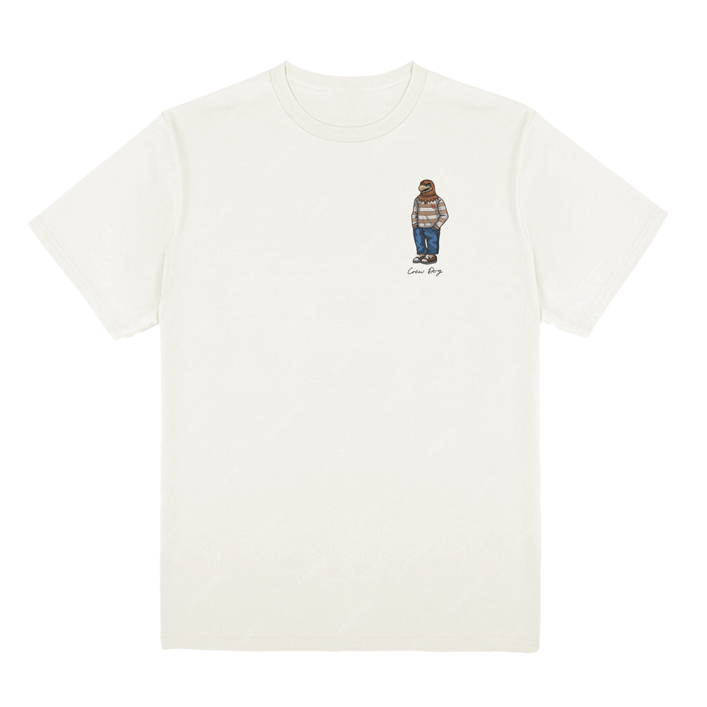 
                      
                        Lehigh Bookstore Tee
                      
                    