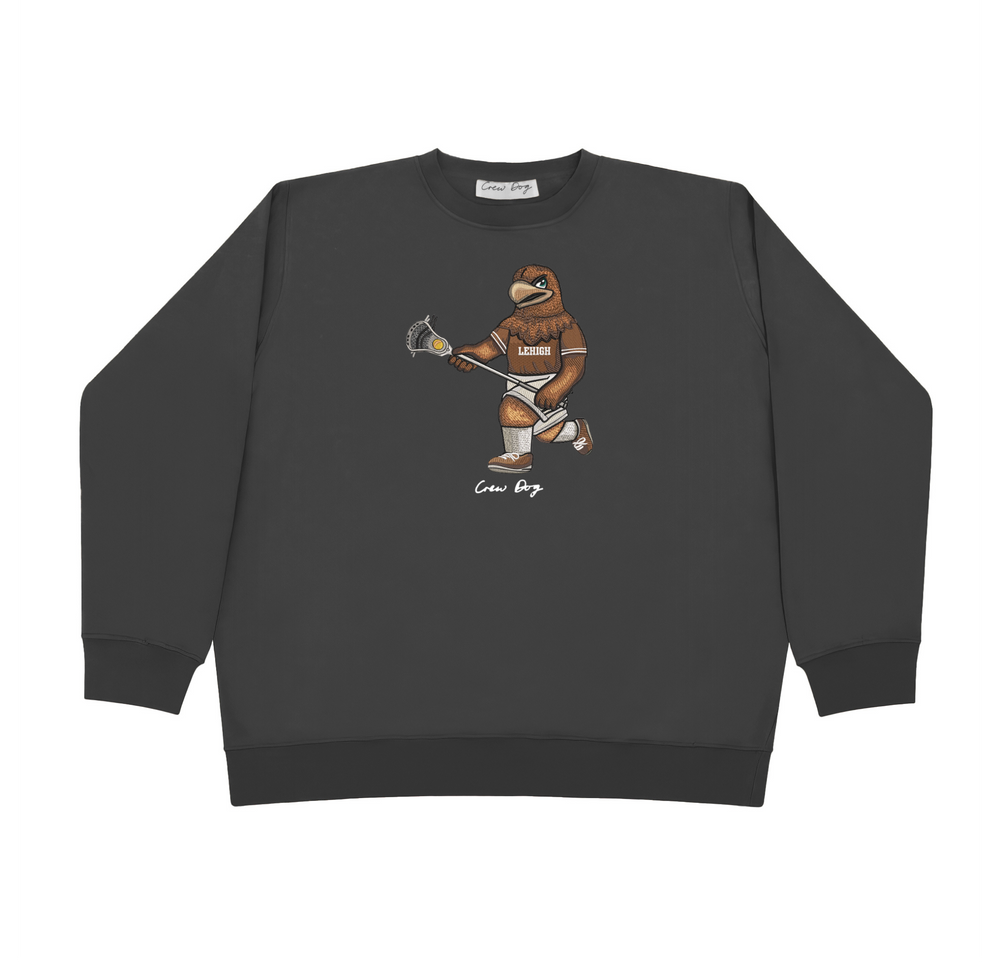 Lehigh Men's Lacrosse Crewneck