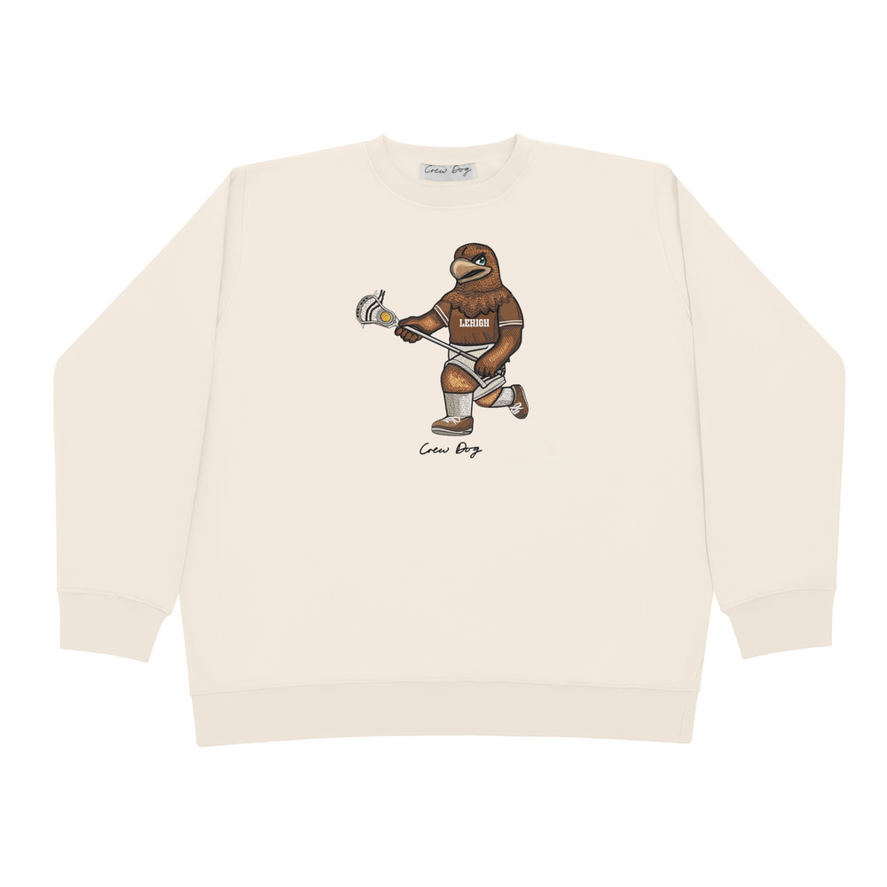
                      
                        Lehigh Men's Lacrosse Crewneck
                      
                    