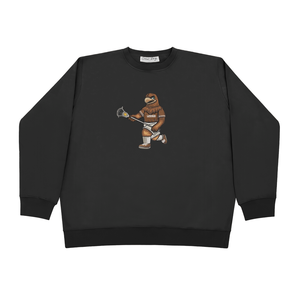 
                      
                        Lehigh Men's Lacrosse Embroidered Crewneck
                      
                    